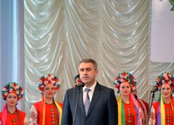 Cвятковий концерт у Черкасах